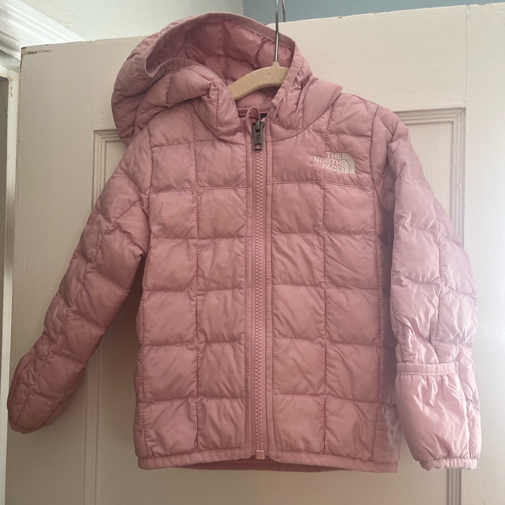North Face Puffer Toddler 12-18 months